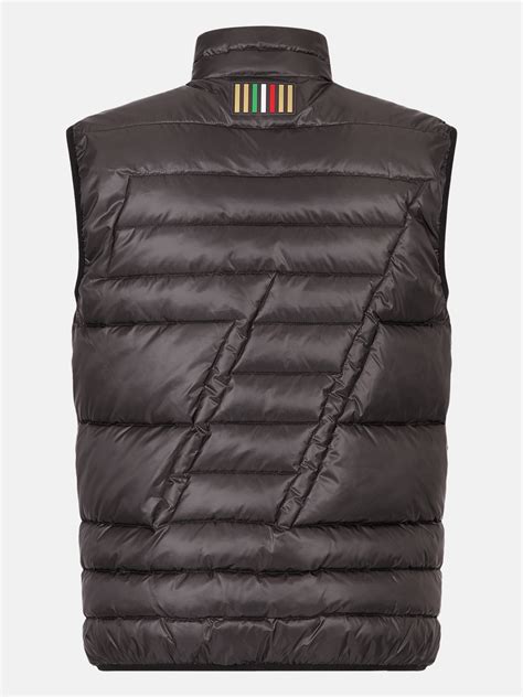 piumino smanicato versace|Piumino Smanicato Perfect Parajumpers .